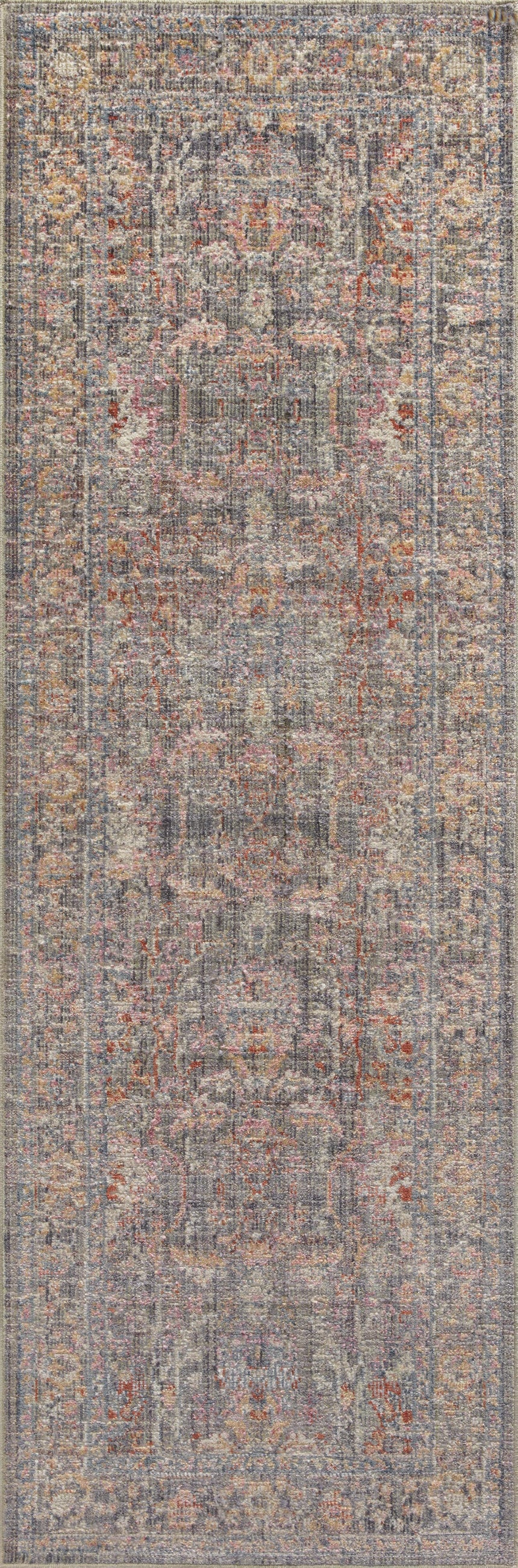 Rosemarie Rug 01 | Stone / Multi