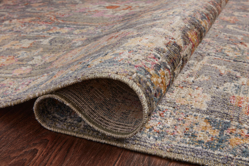Rosemarie Rug 01 | Stone / Multi
