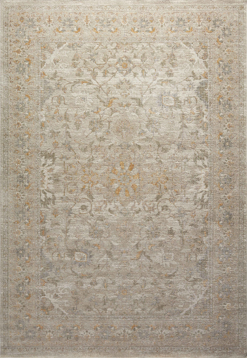 Rosemarie Rug 02 | Ivory / Natural