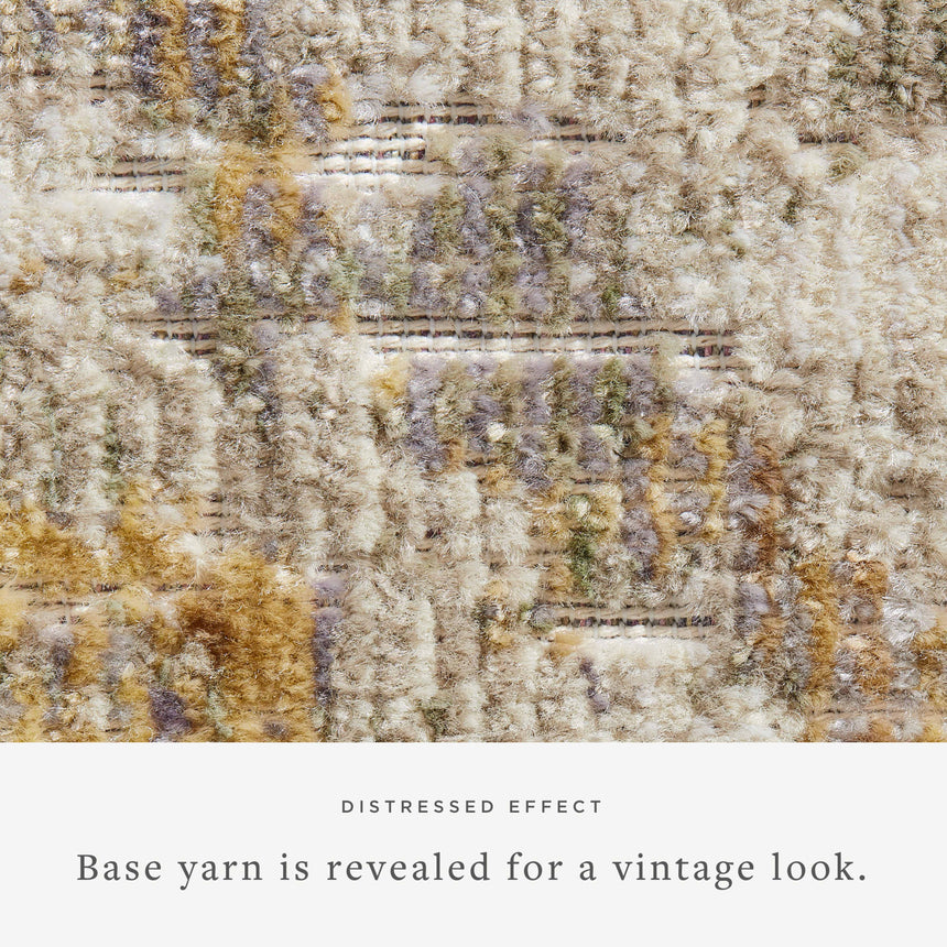 Rosemarie Rug 02 | Ivory / Natural