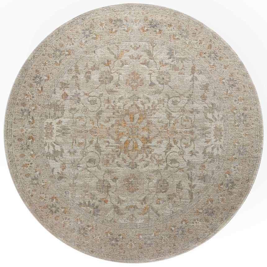 Rosemarie Rug 02 | Ivory / Natural