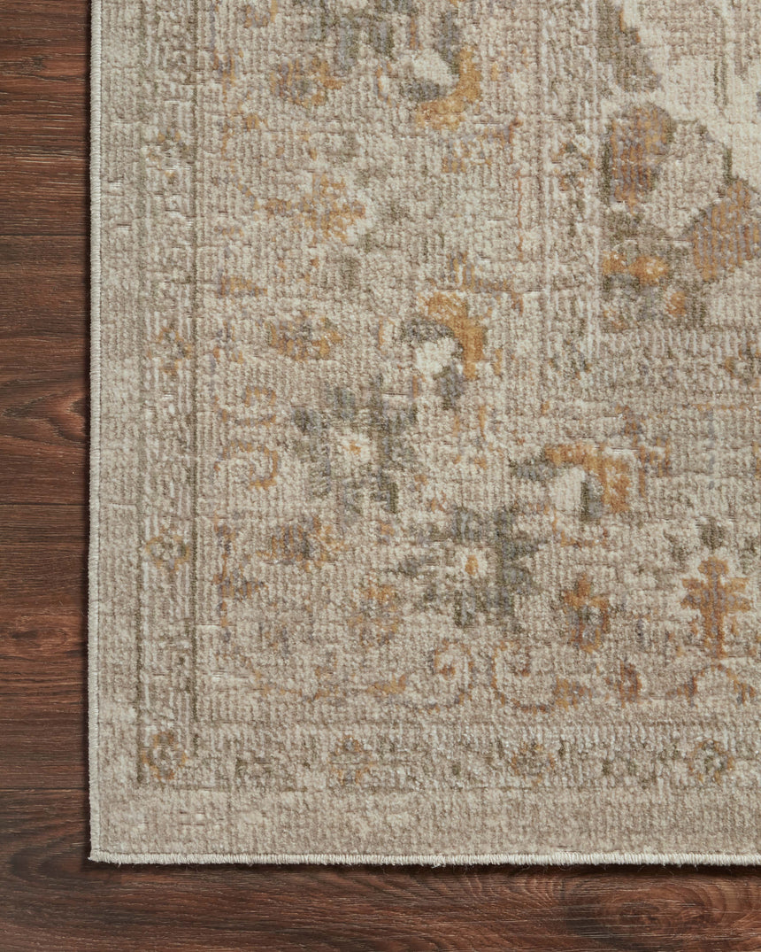 Rosemarie Rug 02 | Ivory / Natural