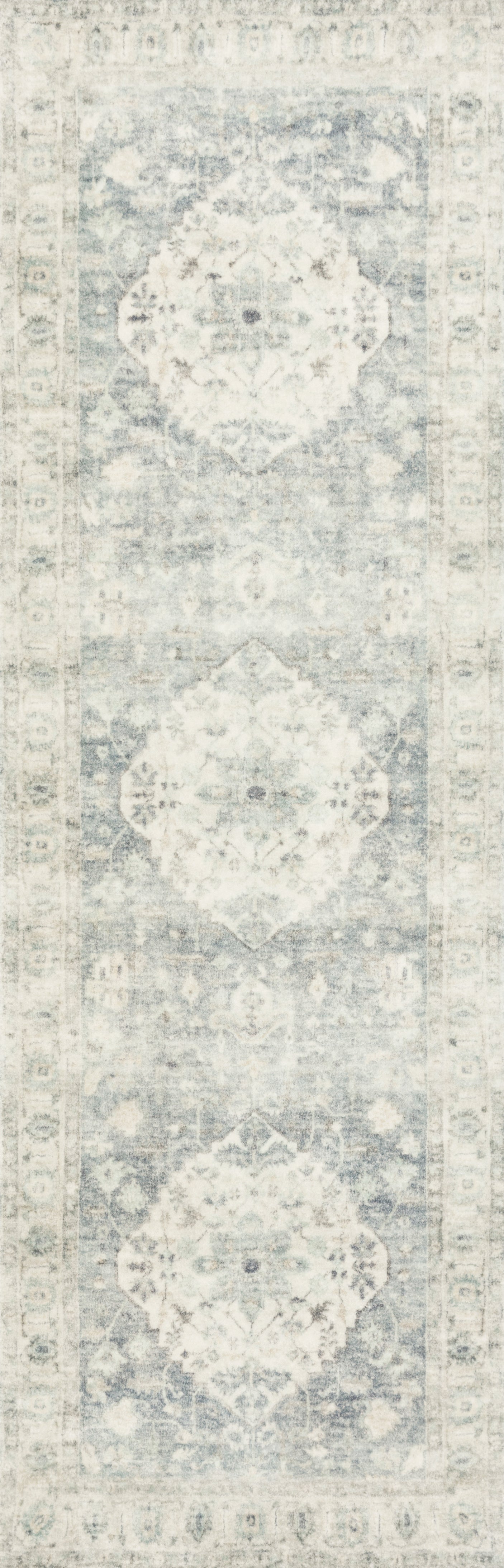 Rosette Rug 07