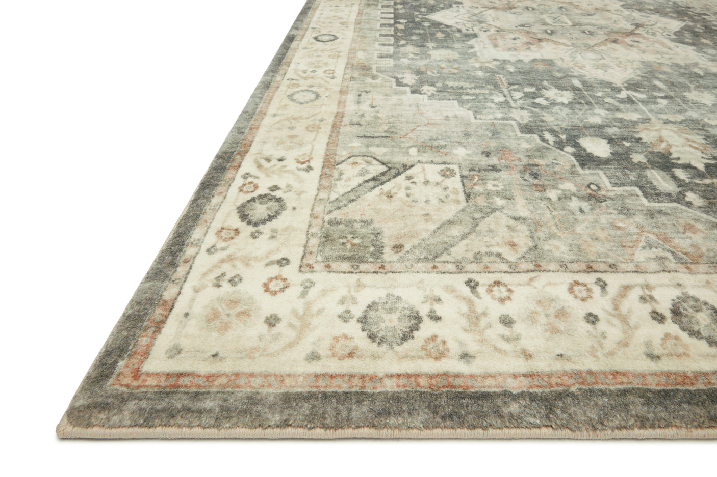 Rosette Rug 09