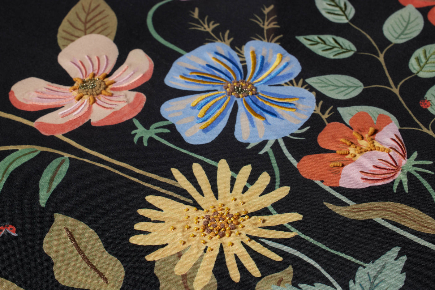 Strawberry Fields Cluster Wall Art