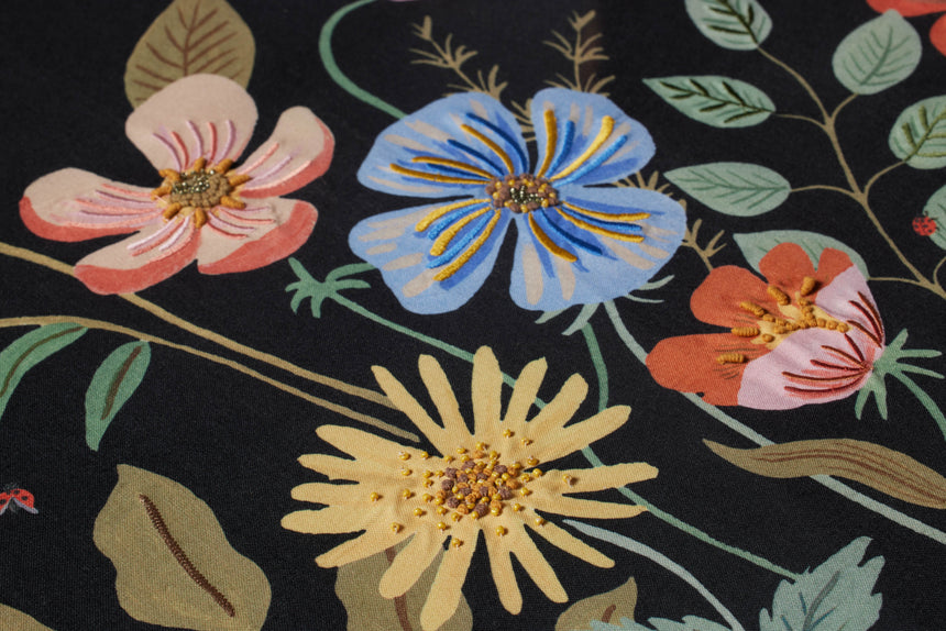 Strawberry Fields Cluster Wall Art