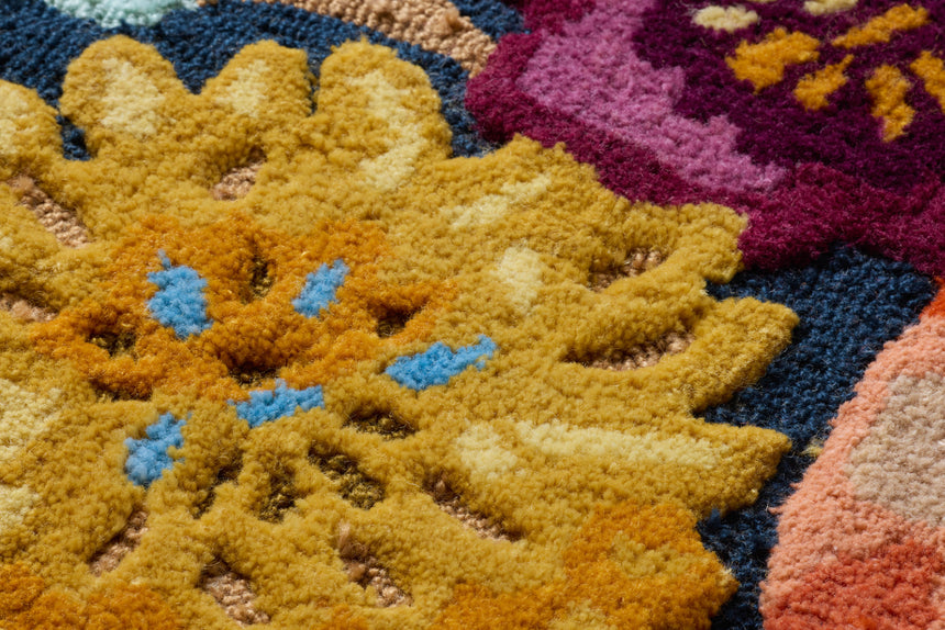 Vintage Blossom 1 Wall Art