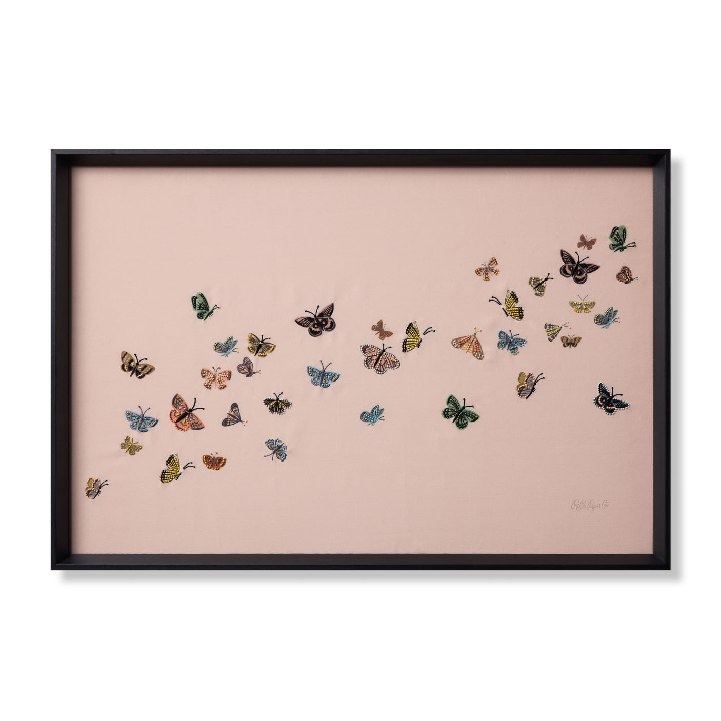 Butterflies Wall Art