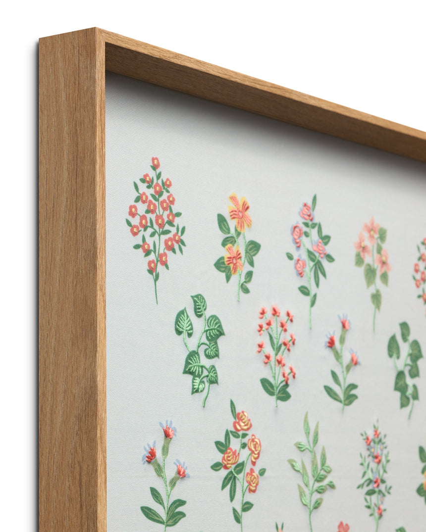 Hawthorne Mint Wall Art