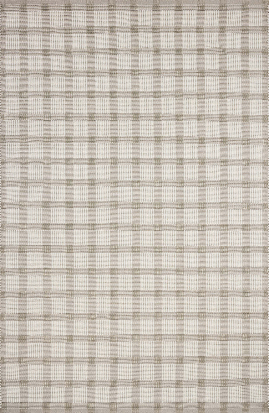 Ryder Rug 02 | Stone / Ivory