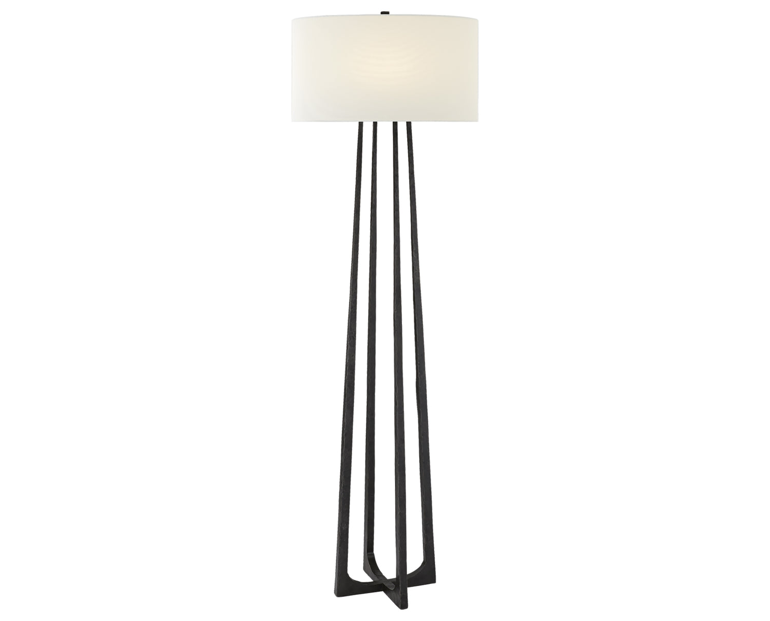 Scala Large Hand-Forged Floor Lamp