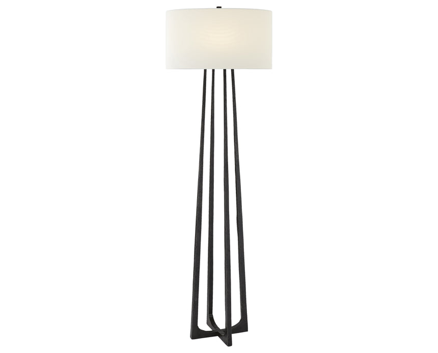 Scala Large Hand-Forged Floor Lamp