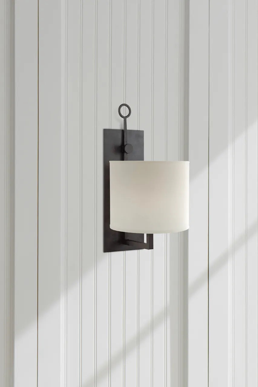 Aspen Iron Wall Lamp