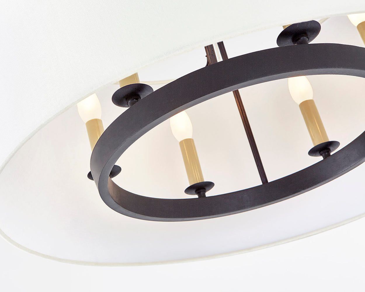 Dauphine Large Hanging Shade