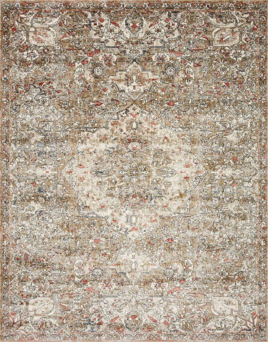 Saban Rug 07 | Straw / Beige