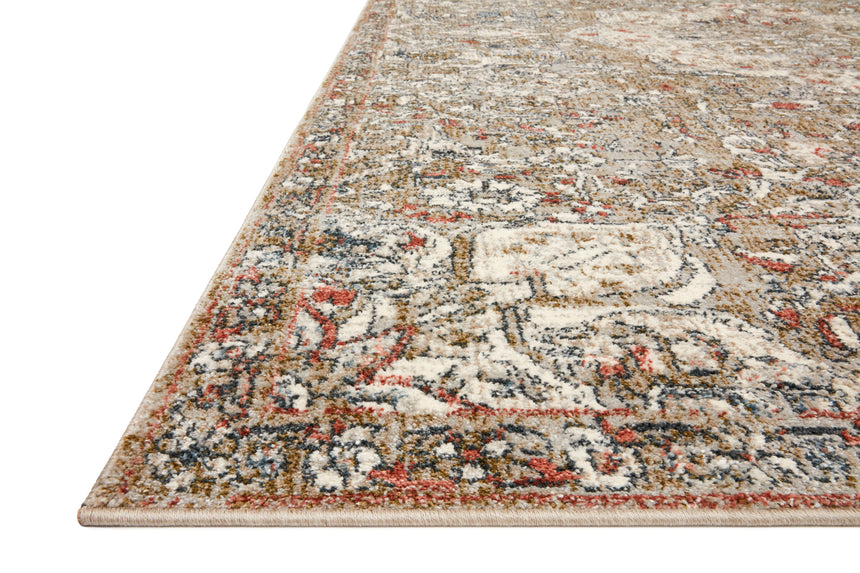 Saban Rug 07 | Straw / Beige