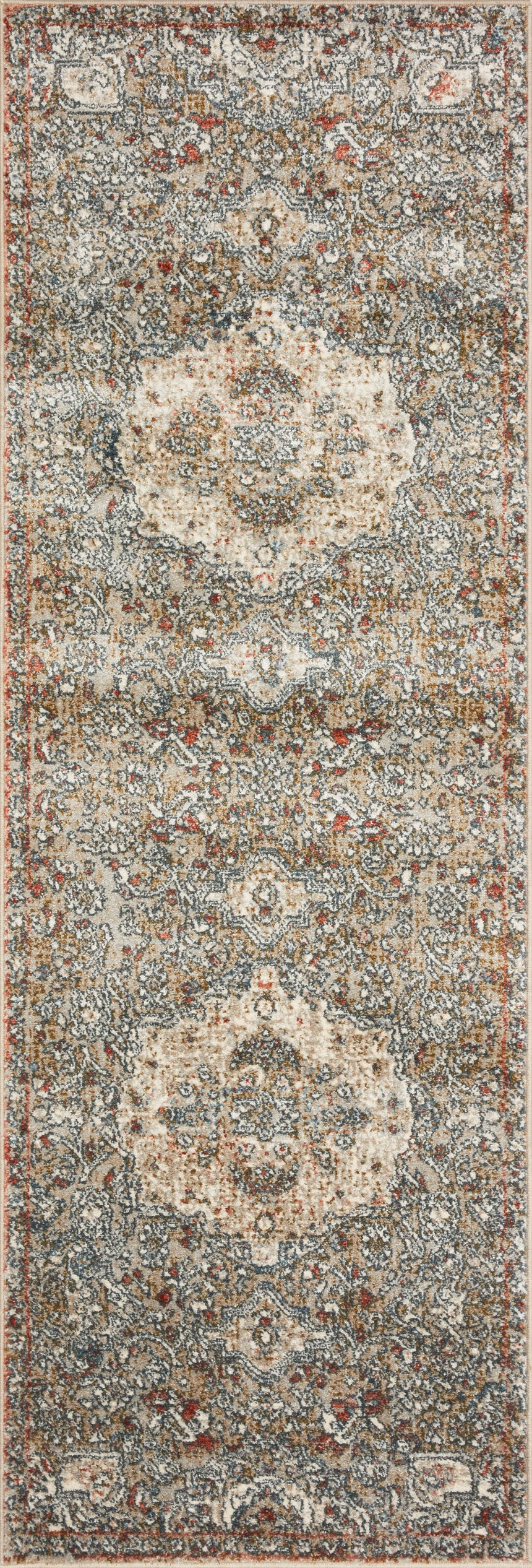 Saban Rug 07 | Straw / Beige