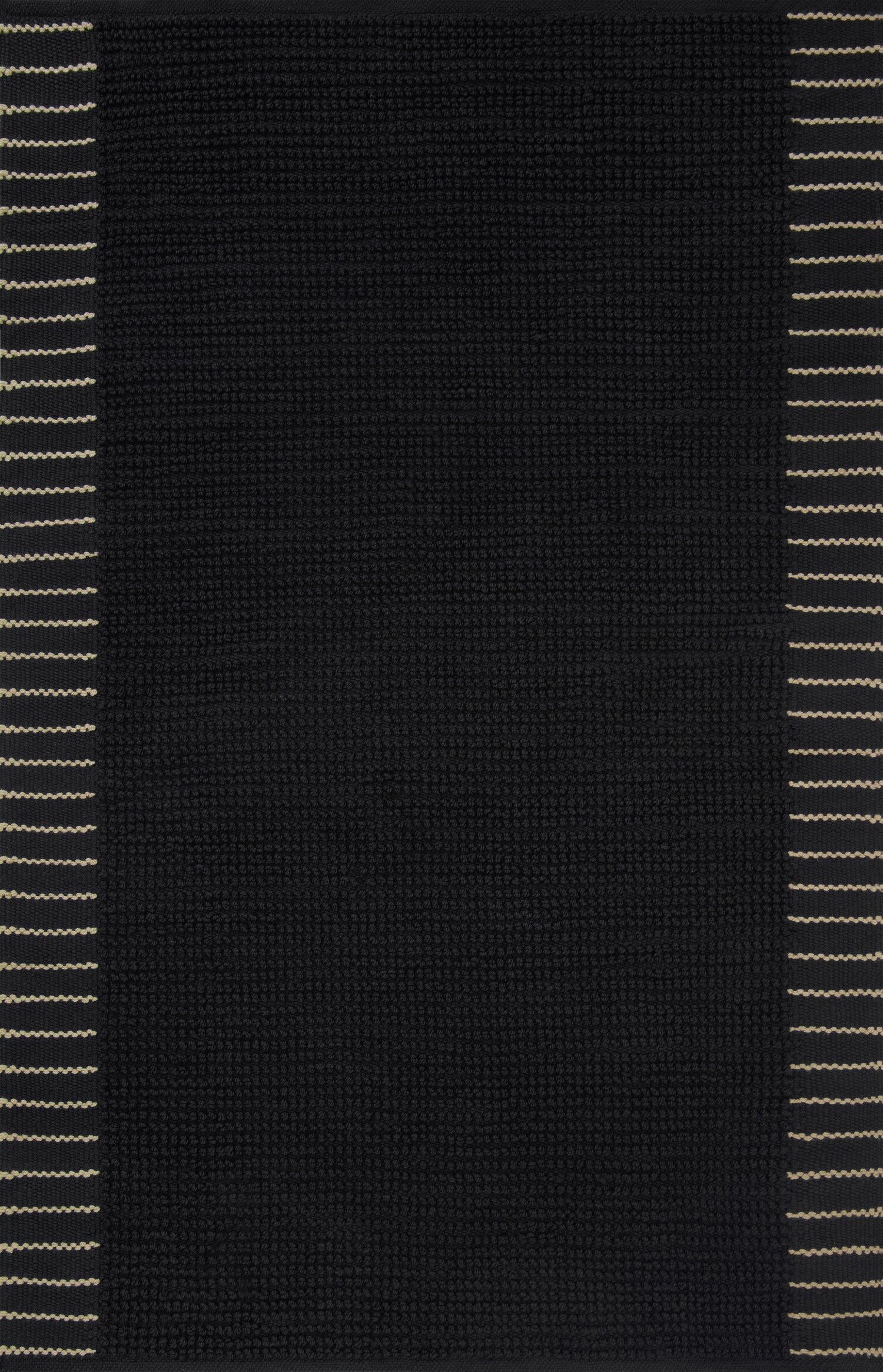 Sadie Rug 01 | Black