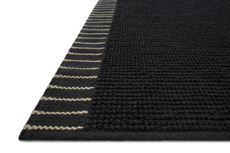 Sadie Rug 01 | Black