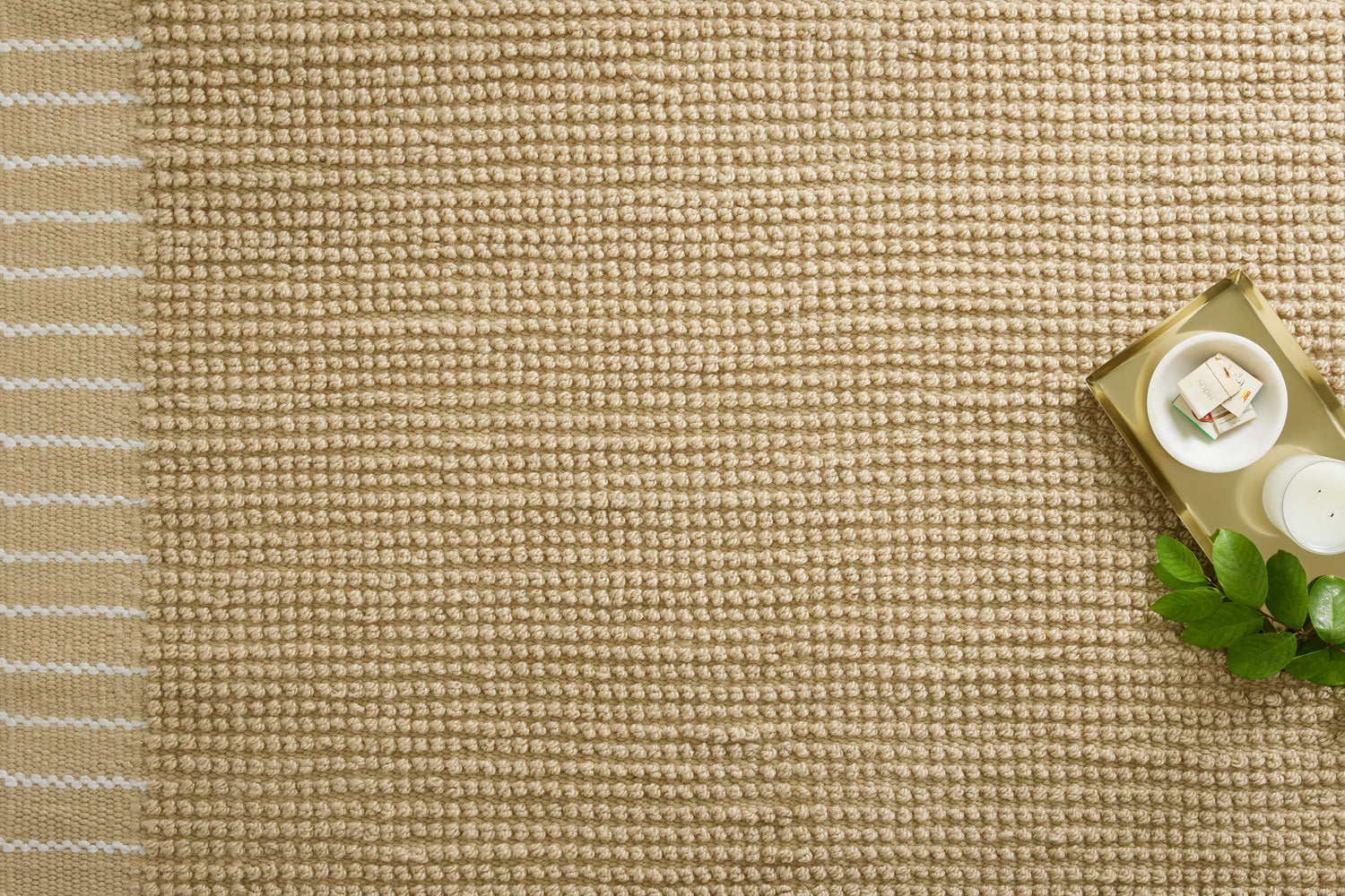 Sadie Rug 01 | Sand