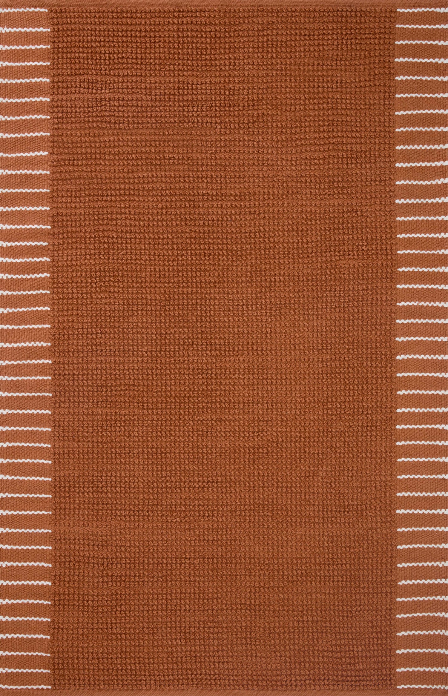 Sadie Rug 01 | Terracotta
