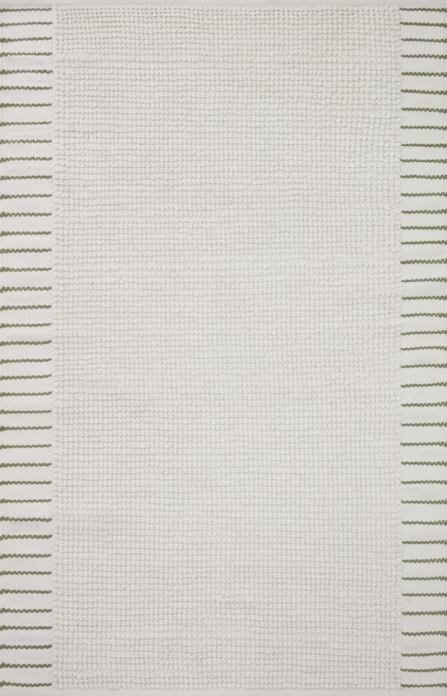 Sadie Rug 01 | White