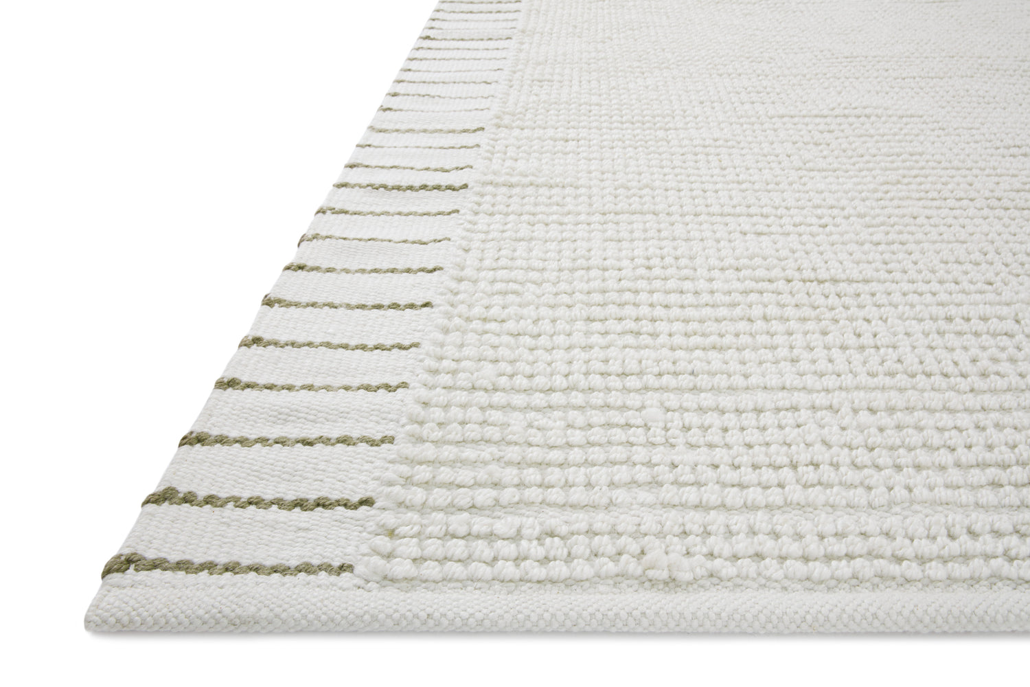 Sadie Rug 01 | White