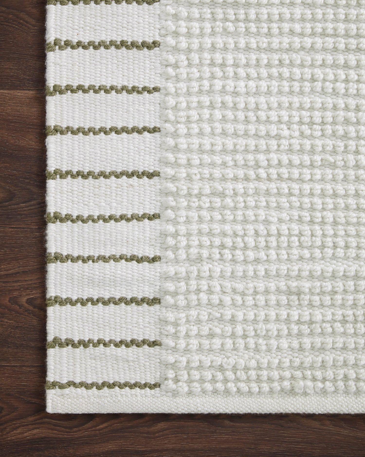 Sadie Rug 01 | White