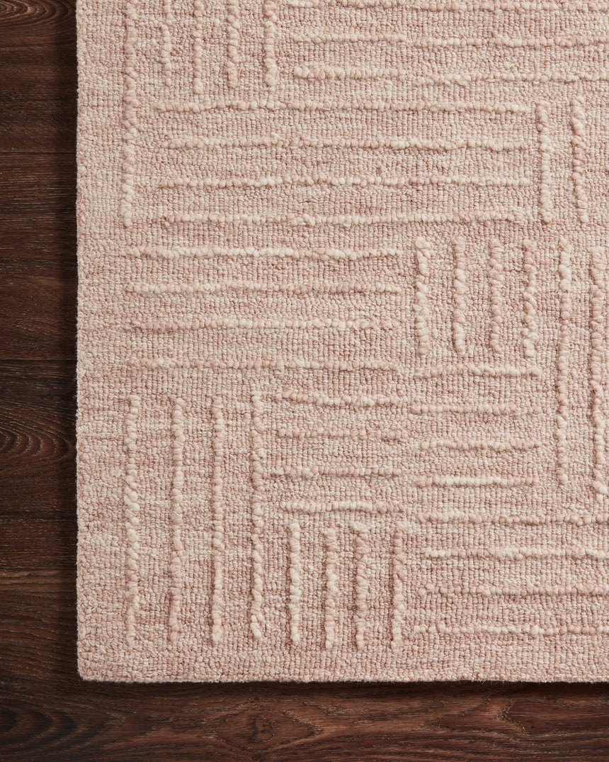 Sarah Rug 02 | Blush