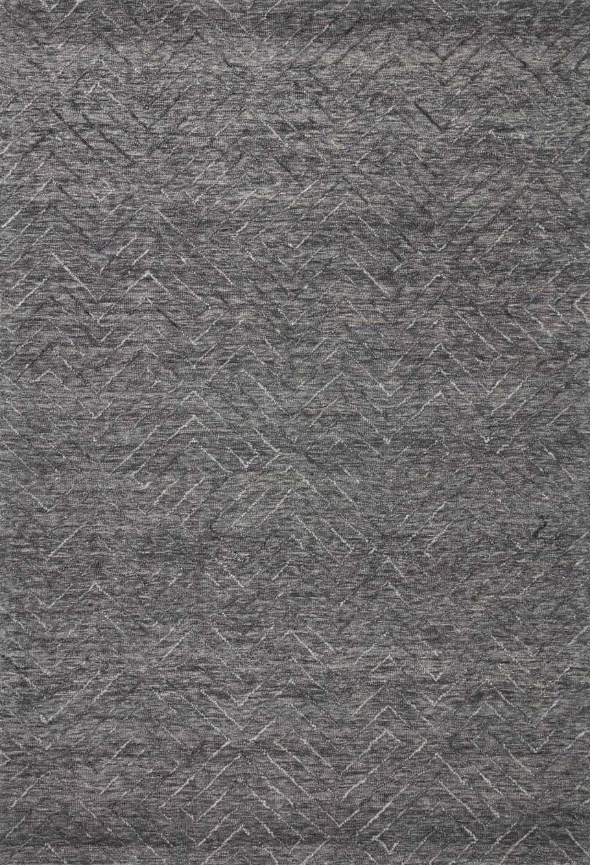 Sarah Rug 03 | Charcoal