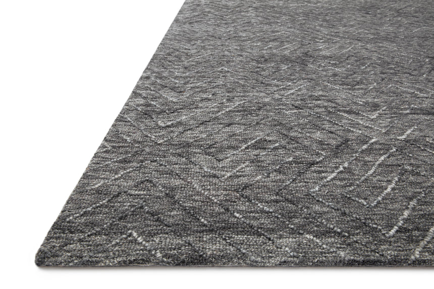 Sarah Rug 03 | Charcoal