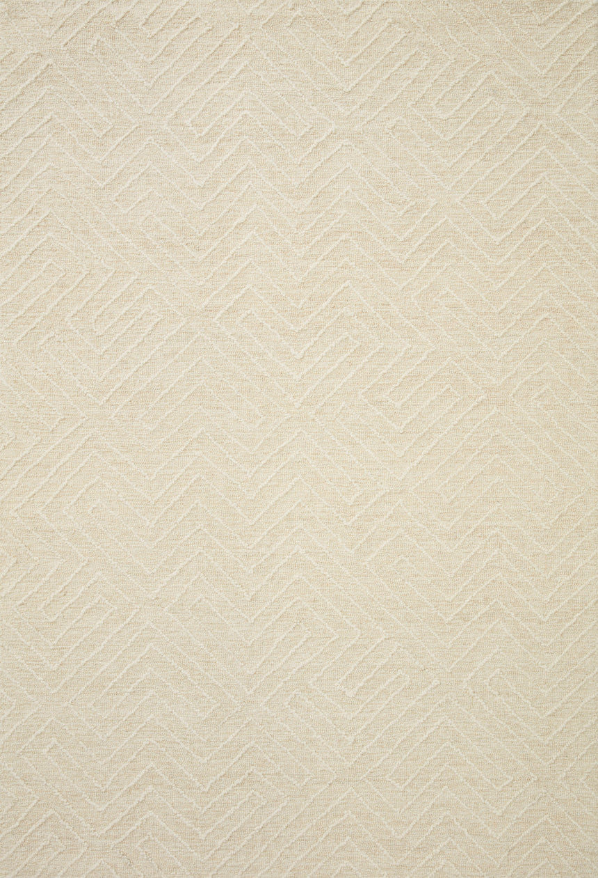 Sarah Rug 03 | Ivory