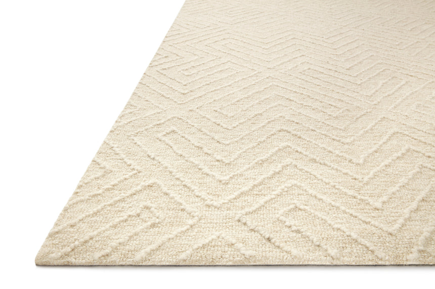 Sarah Rug 03 | Ivory