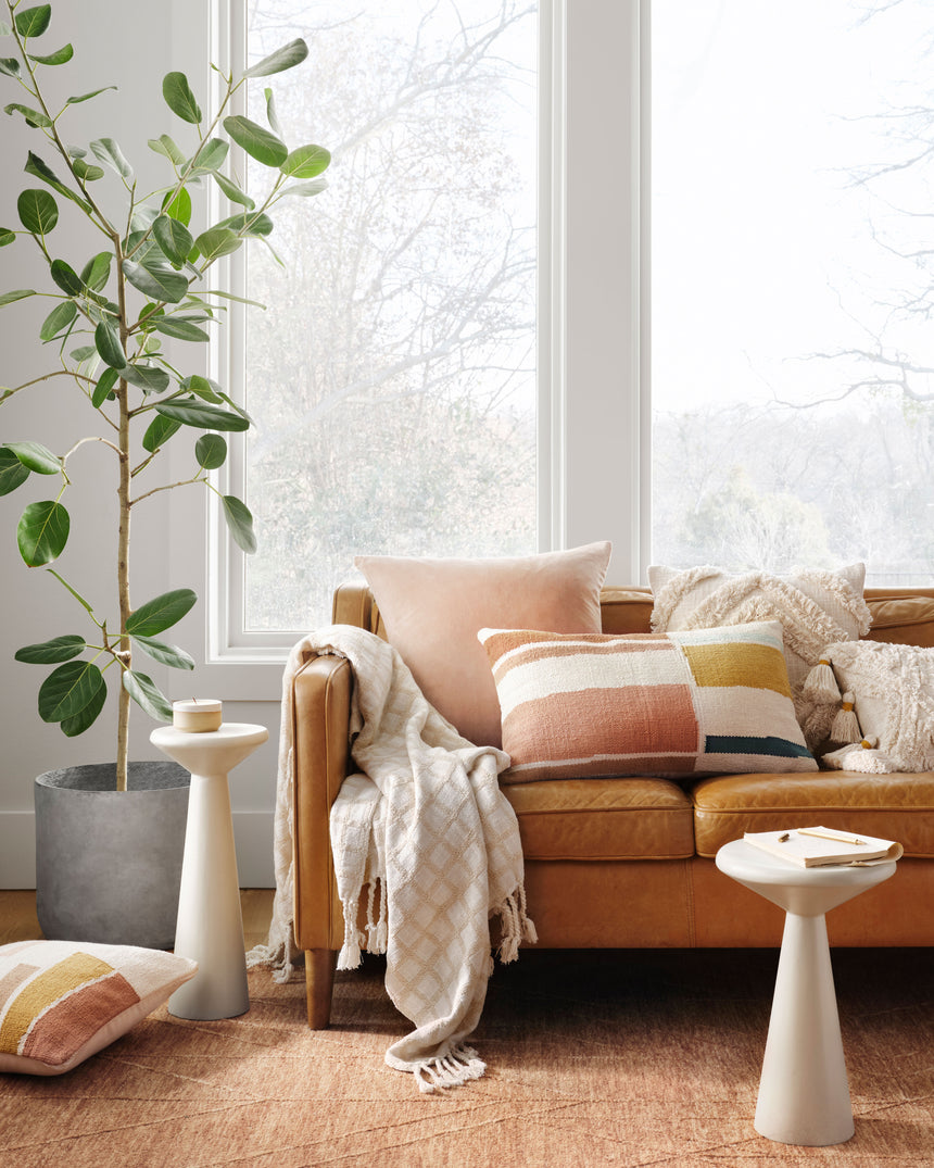 Sarah Rug 04 | Terracotta