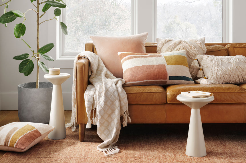 Sarah Rug 04 | Terracotta