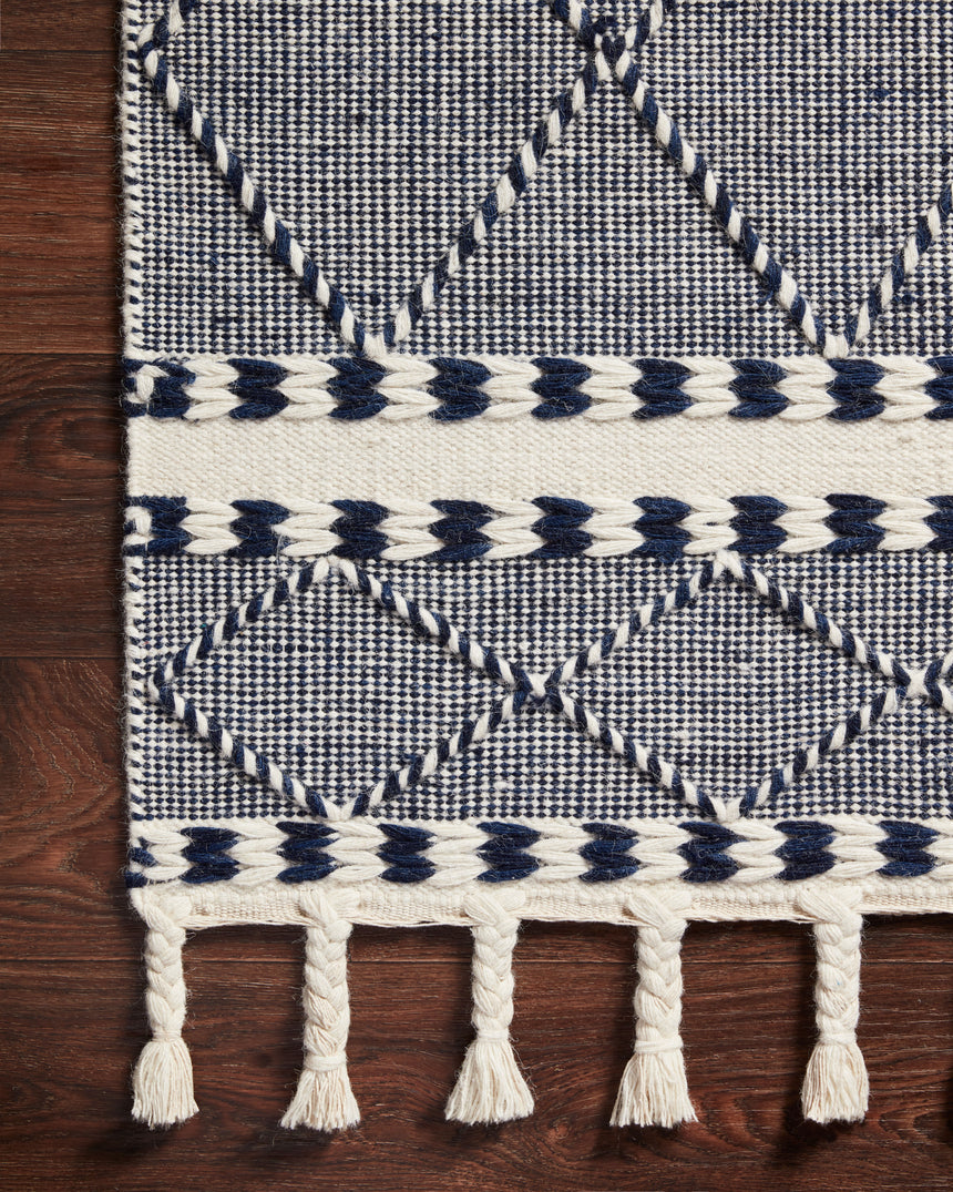Sawyer Rug 02 | Navy