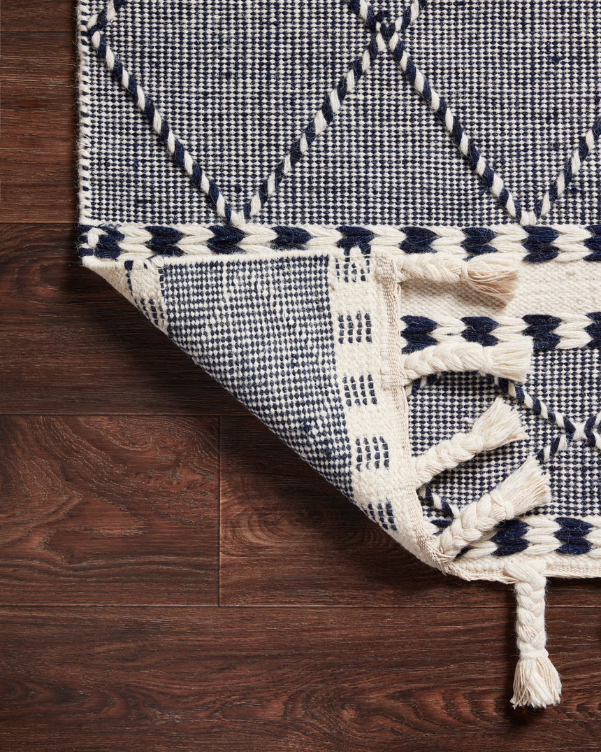Sawyer Rug 02 | Navy