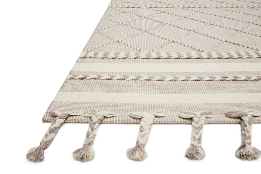 Sawyer Rug 05 | Silver
