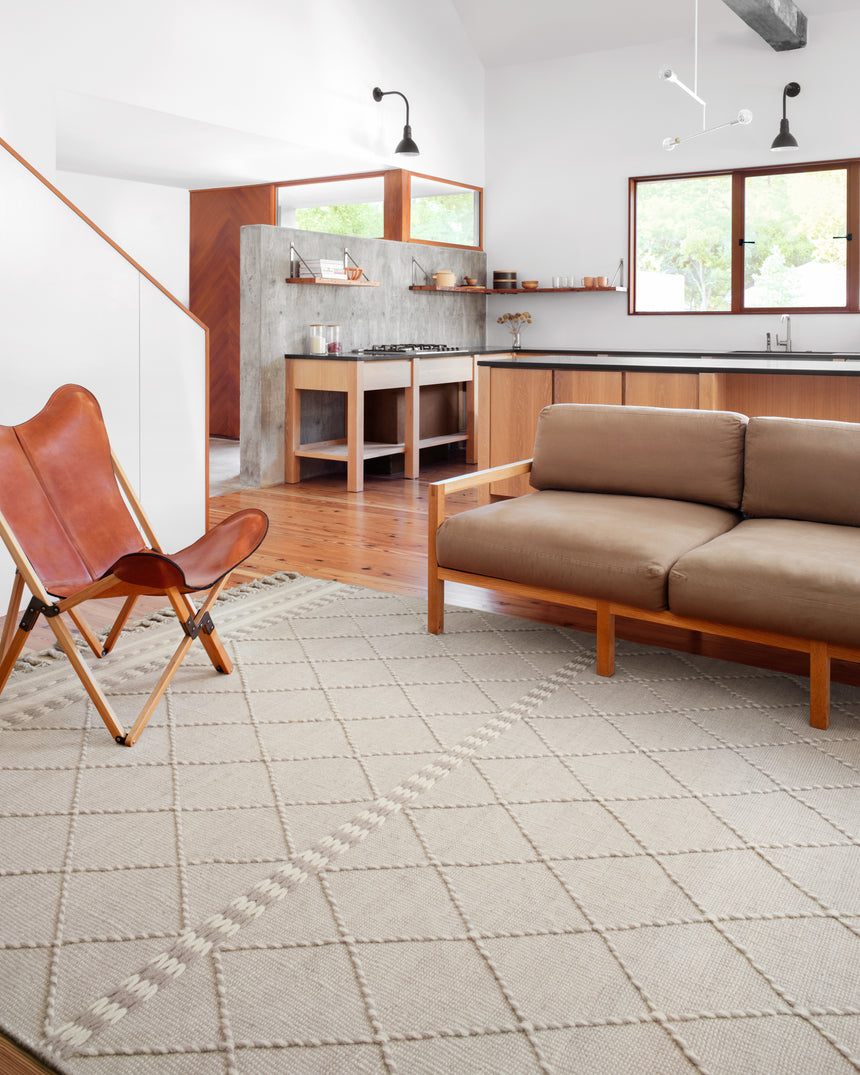 Sawyer Rug 05 | Silver