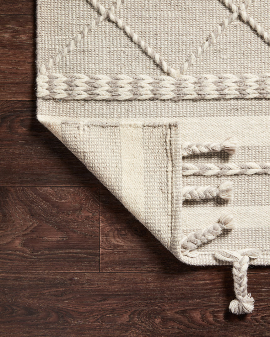 Sawyer Rug 05 | Silver