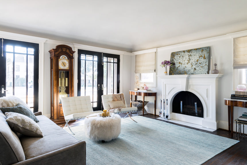 Serena Rug 01 | Lt. Blue