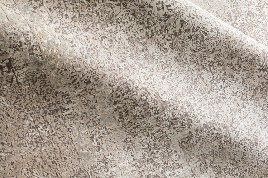 Sienne Rug 01 | Ivory / Pebble