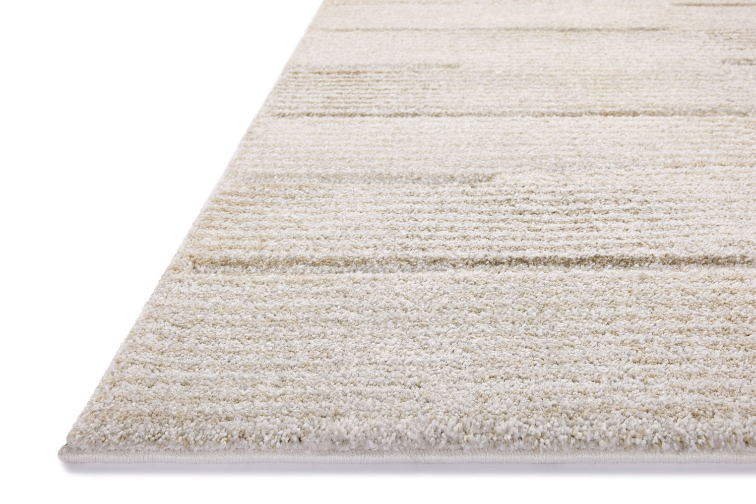 Silas Rug 02 | Fog / Natural