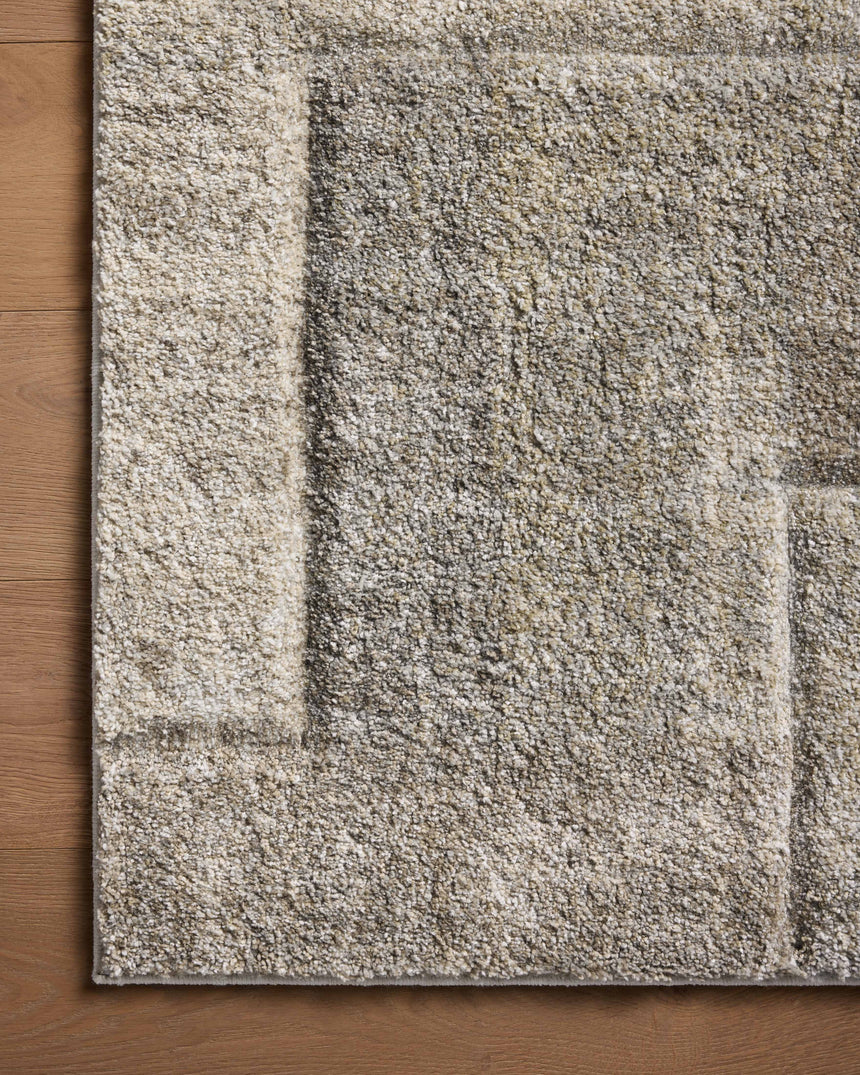Silas Rug 06 | Natural / Pebble