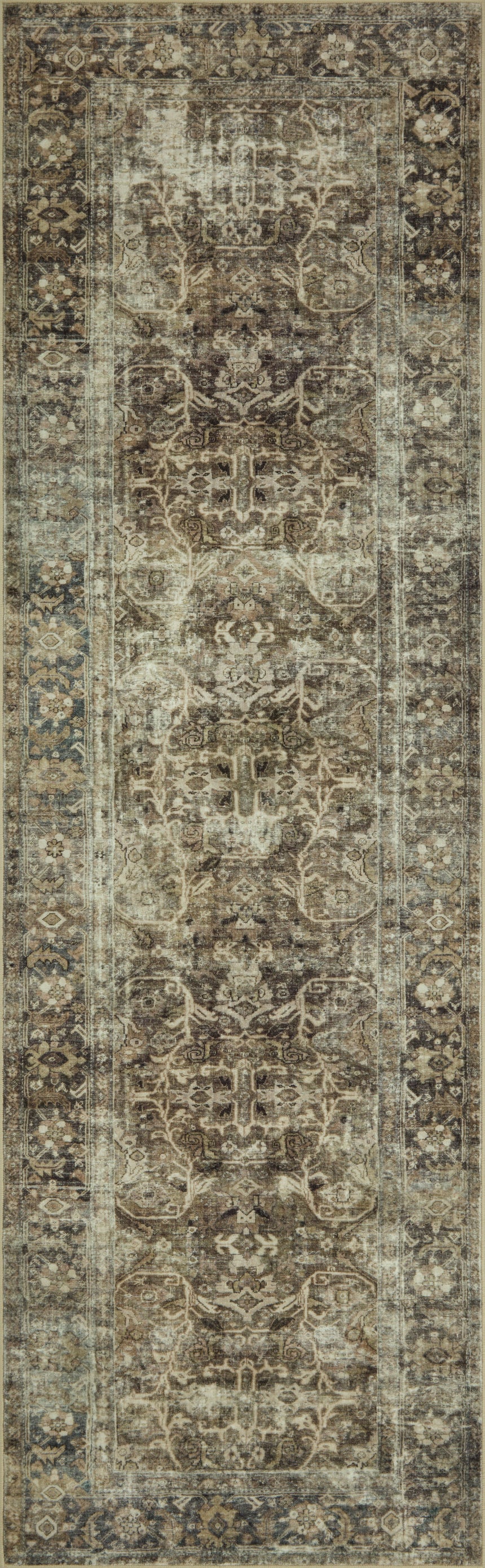 Sinclair Rug 01 | Pebble / Taupe