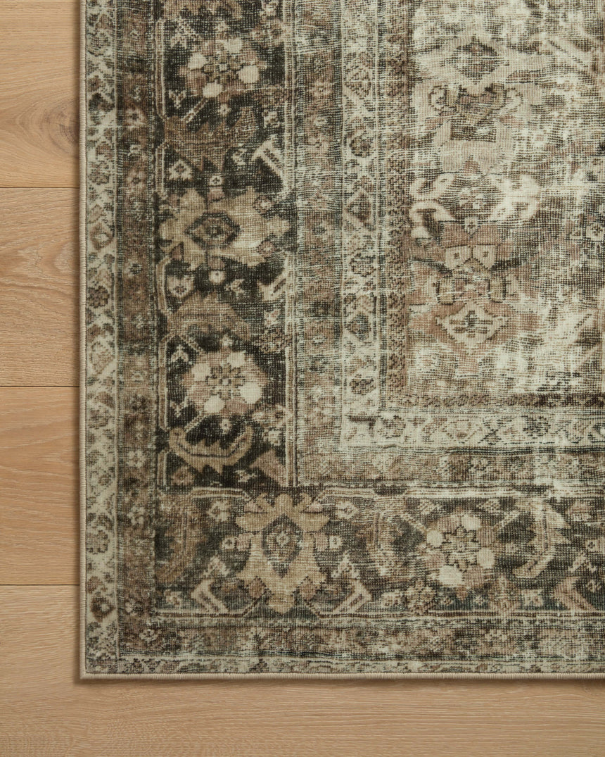 Sinclair Rug 01 | Pebble / Taupe