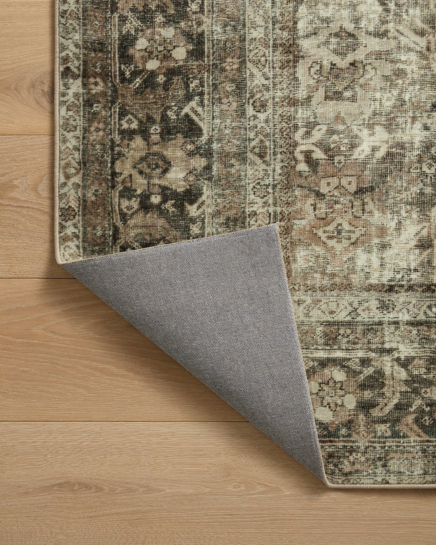 Sinclair Rug 01 | Pebble / Taupe