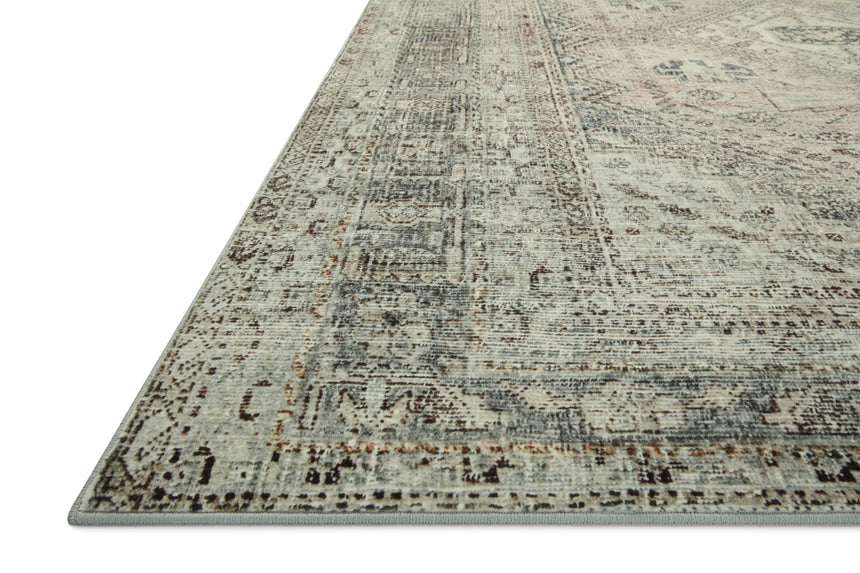 Sinclair Rug 04 | Natural / Sage