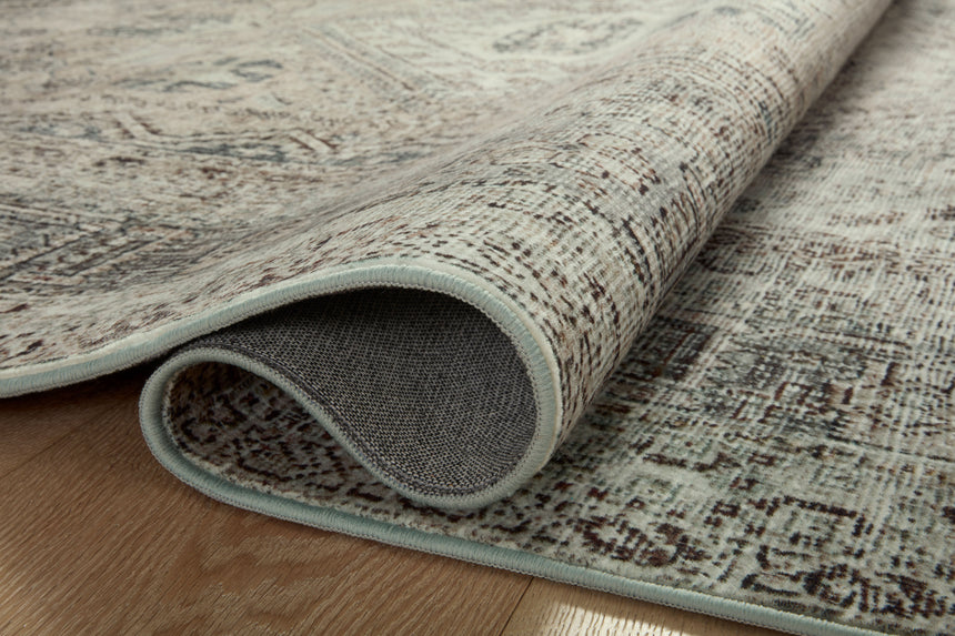 Sinclair Rug 04 | Natural / Sage
