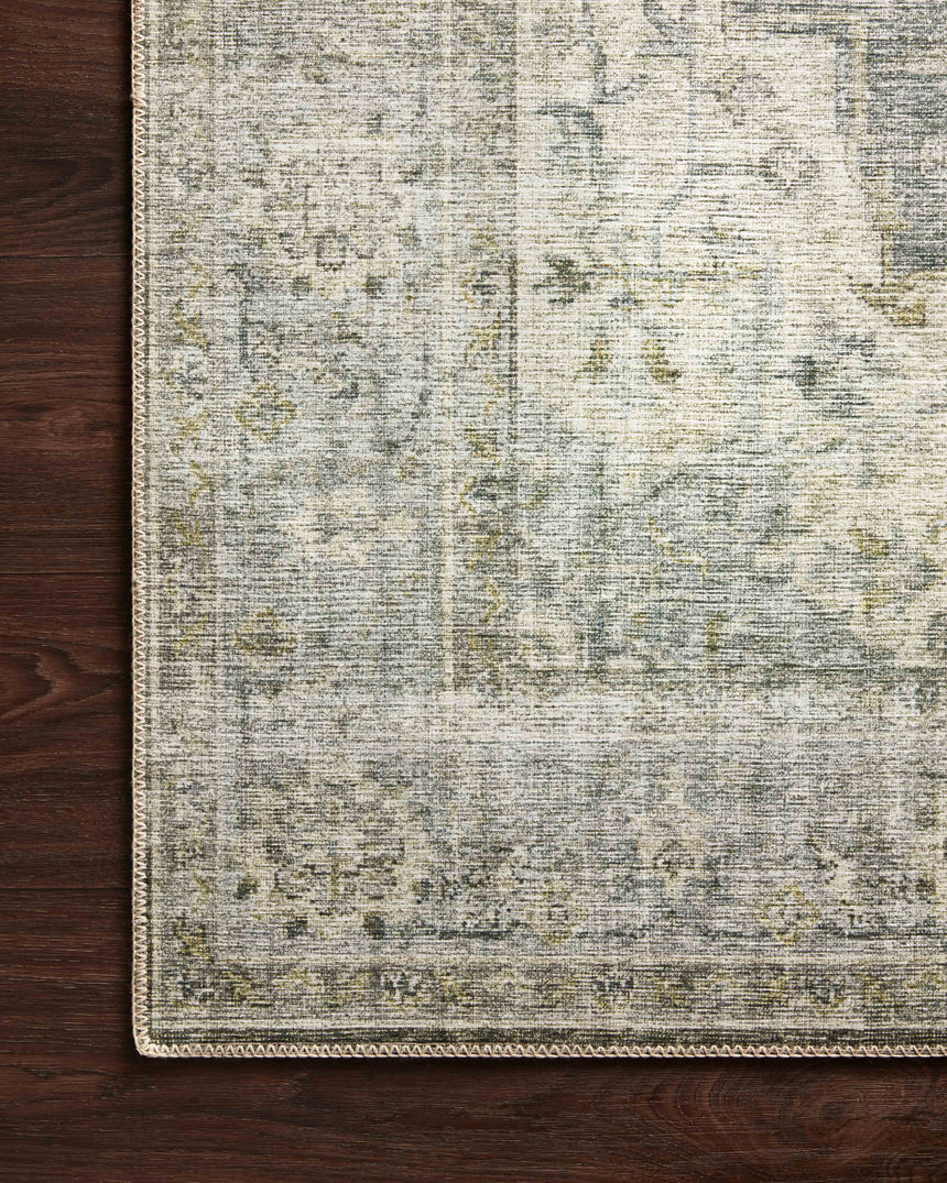 Skye Rug 12 | Charcoal / Dove